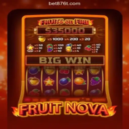 Exploring the World of FruitNova: A Brazilian Online Casino Experience