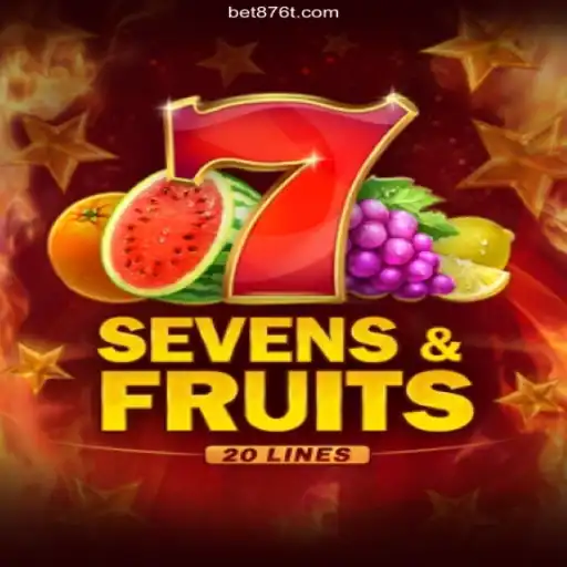 Discover the Thrills of SevensFruits20 with 876T.COM Oficial - O melhor cassino online do Brasil